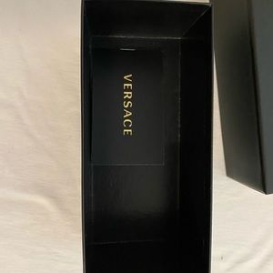 Versace glasses box